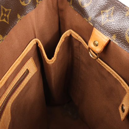 Louis Vuitton Monogram Vavin GM Shoulder Bag in Brown M51170