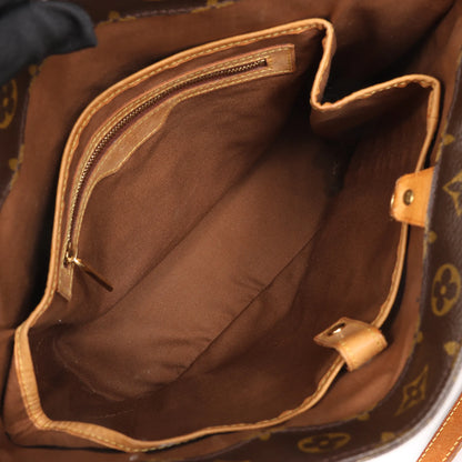 Louis Vuitton Monogram Vavin GM Shoulder Bag in Brown M51170