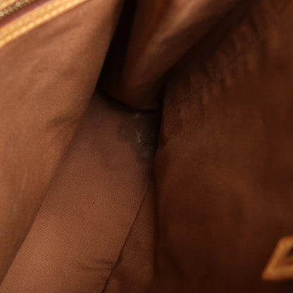 Louis Vuitton Monogram Vavin GM Shoulder Bag in Brown M51170