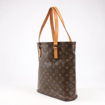 Louis Vuitton Monogram Vavin GM Shoulder Bag in Brown M51170