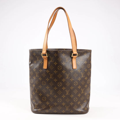 Louis Vuitton Monogram Vavin GM Shoulder Bag in Brown M51170