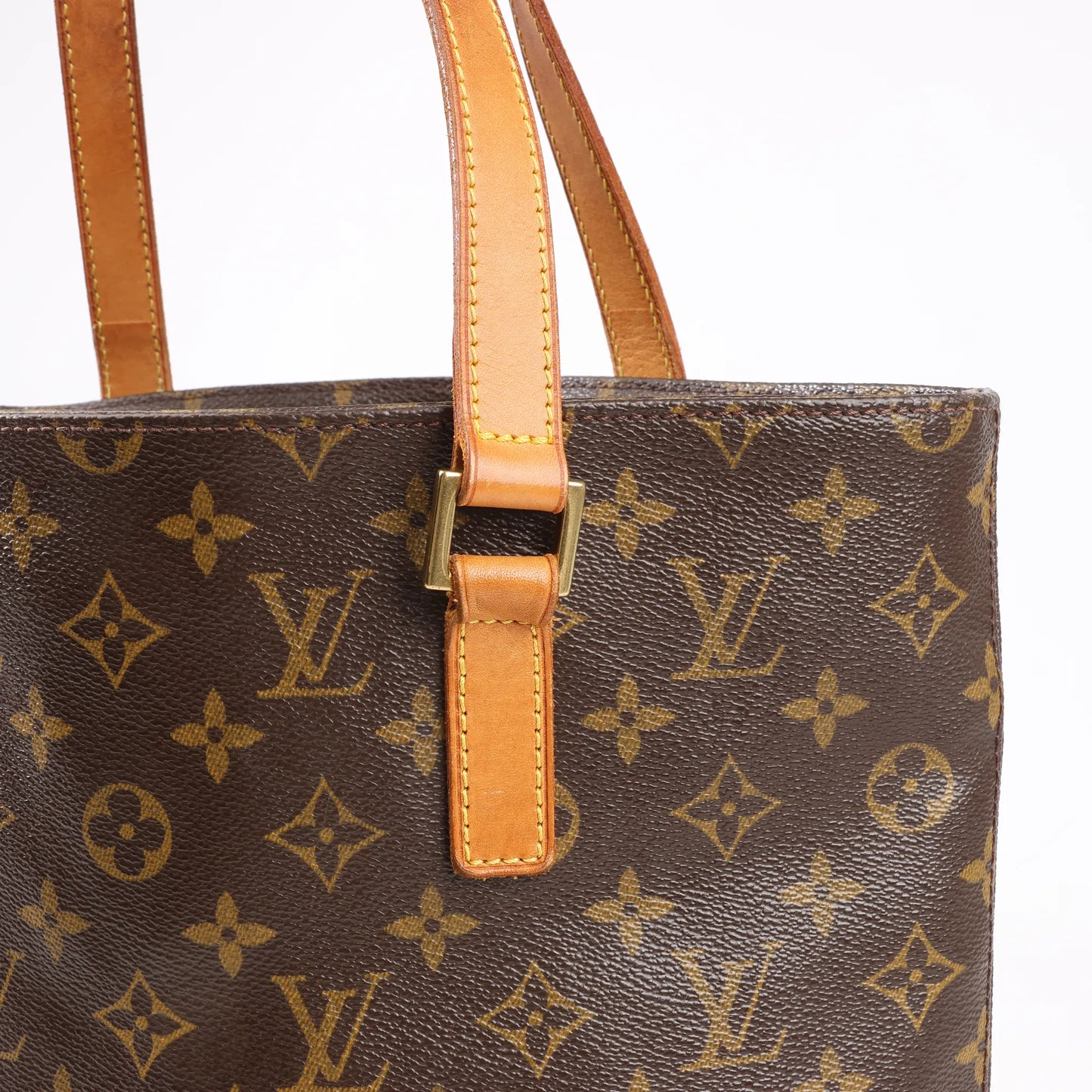 Louis Vuitton Monogram Vavin GM Shoulder Bag in Brown M51170