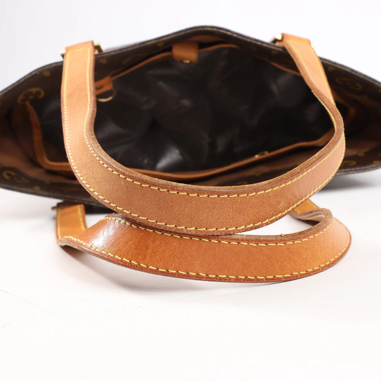 Louis Vuitton Monogram Vavin GM Shoulder Bag in Brown M51170