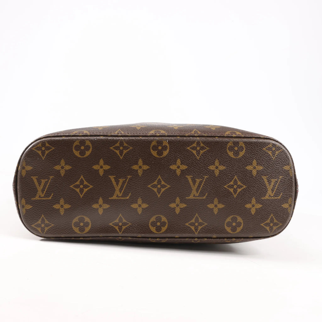 Louis Vuitton Monogram Vavin GM Shoulder Bag in Brown M51170