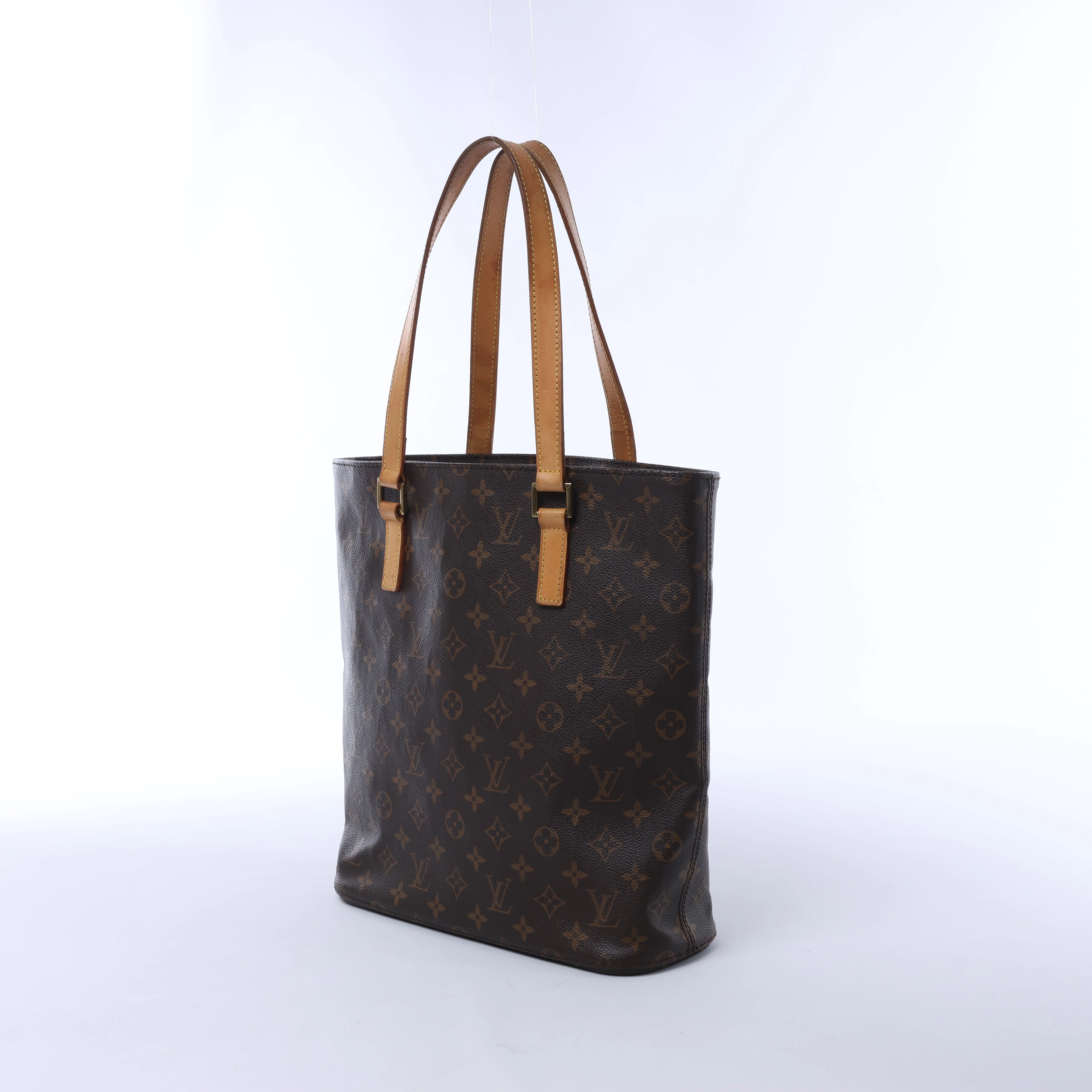 Louis Vuitton Vavin GM Monogram Canvas Shoulder Bag in Brown M51170