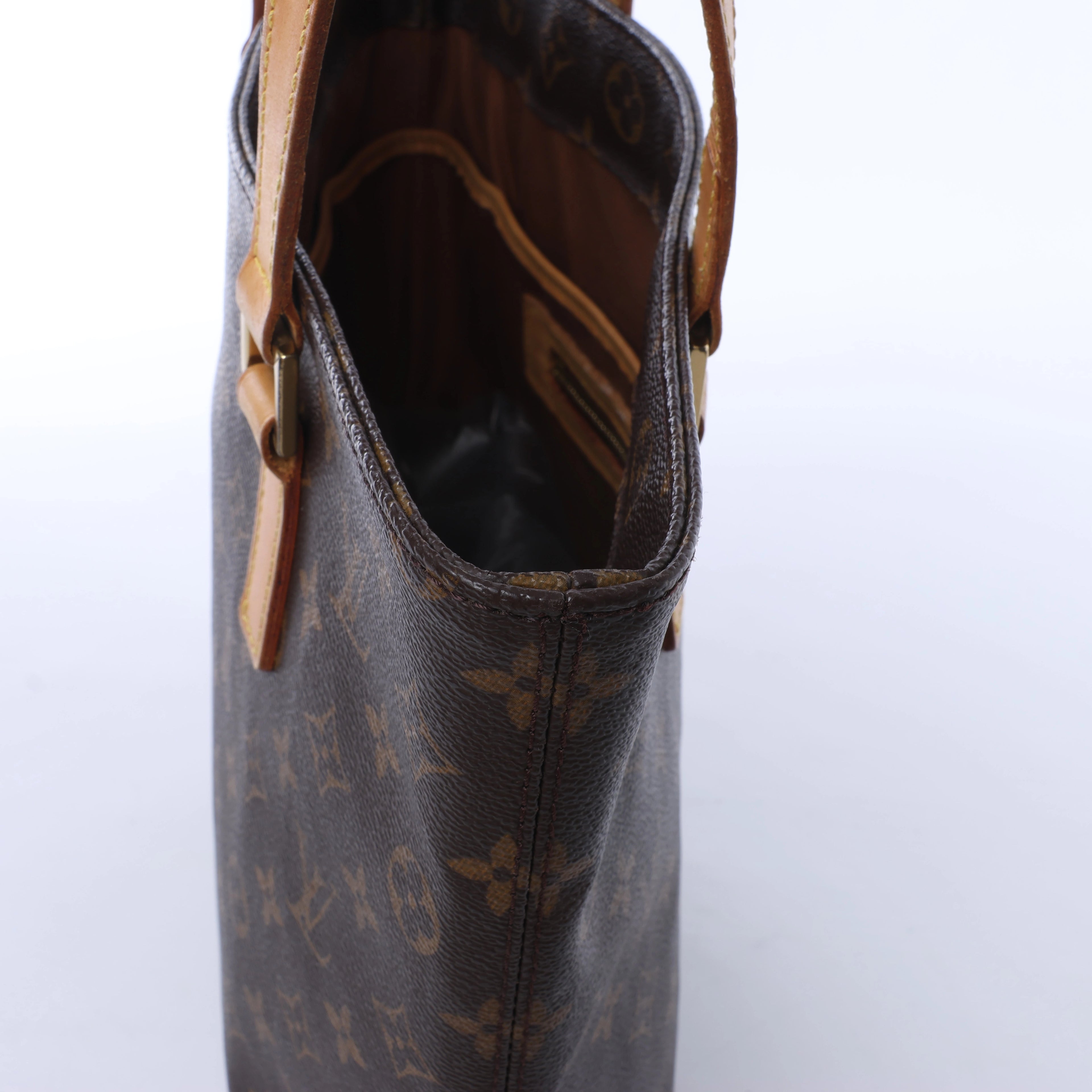 Louis Vuitton Vavin GM Monogram Canvas Shoulder Bag in Brown M51170