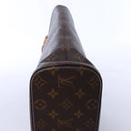 Louis Vuitton Vavin GM Monogram Canvas Shoulder Bag in Brown M51170