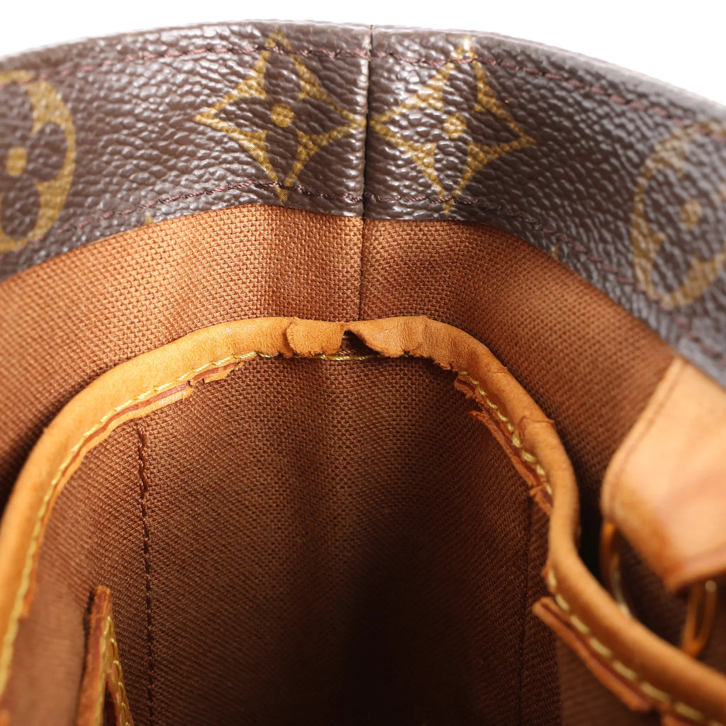 Louis Vuitton Vavin PM Monogram Shoulder Bag in Brown M51172