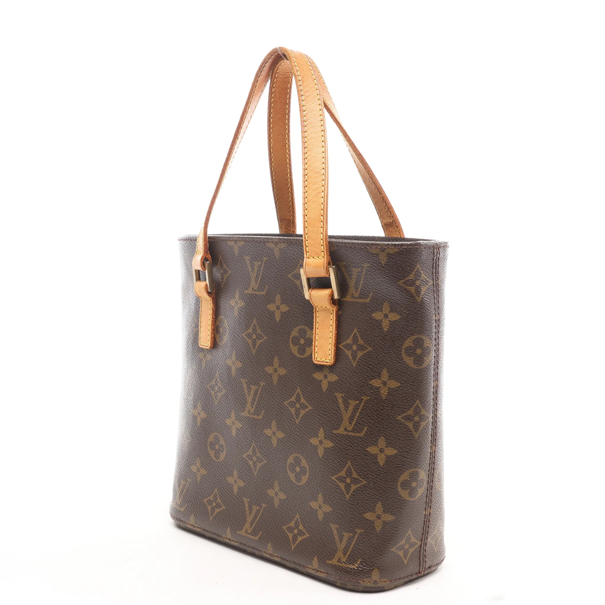 Louis Vuitton Vavin PM Monogram Shoulder Bag in Brown M51172