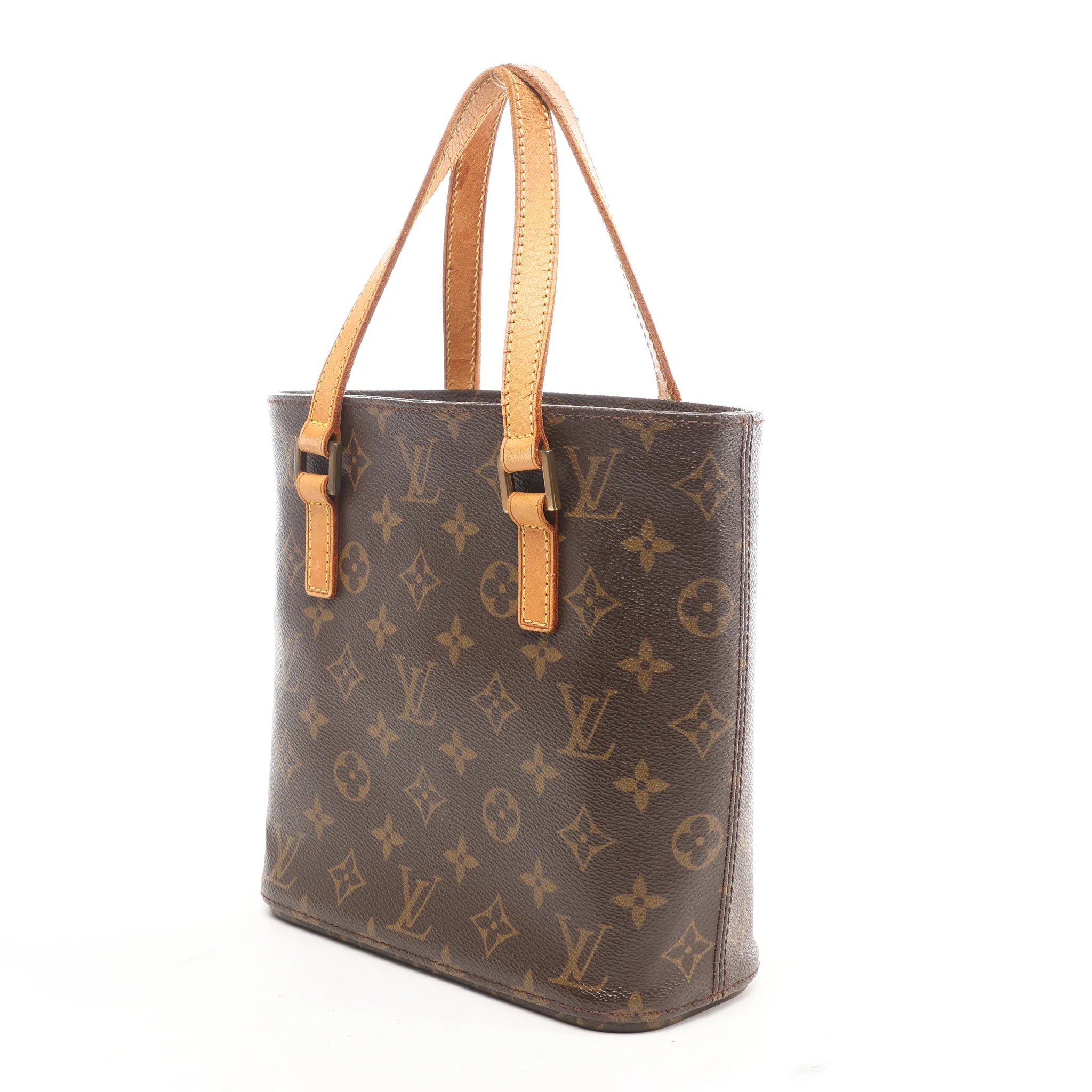 Louis Vuitton Vavin PM Monogram Shoulder Bag in Brown M51172