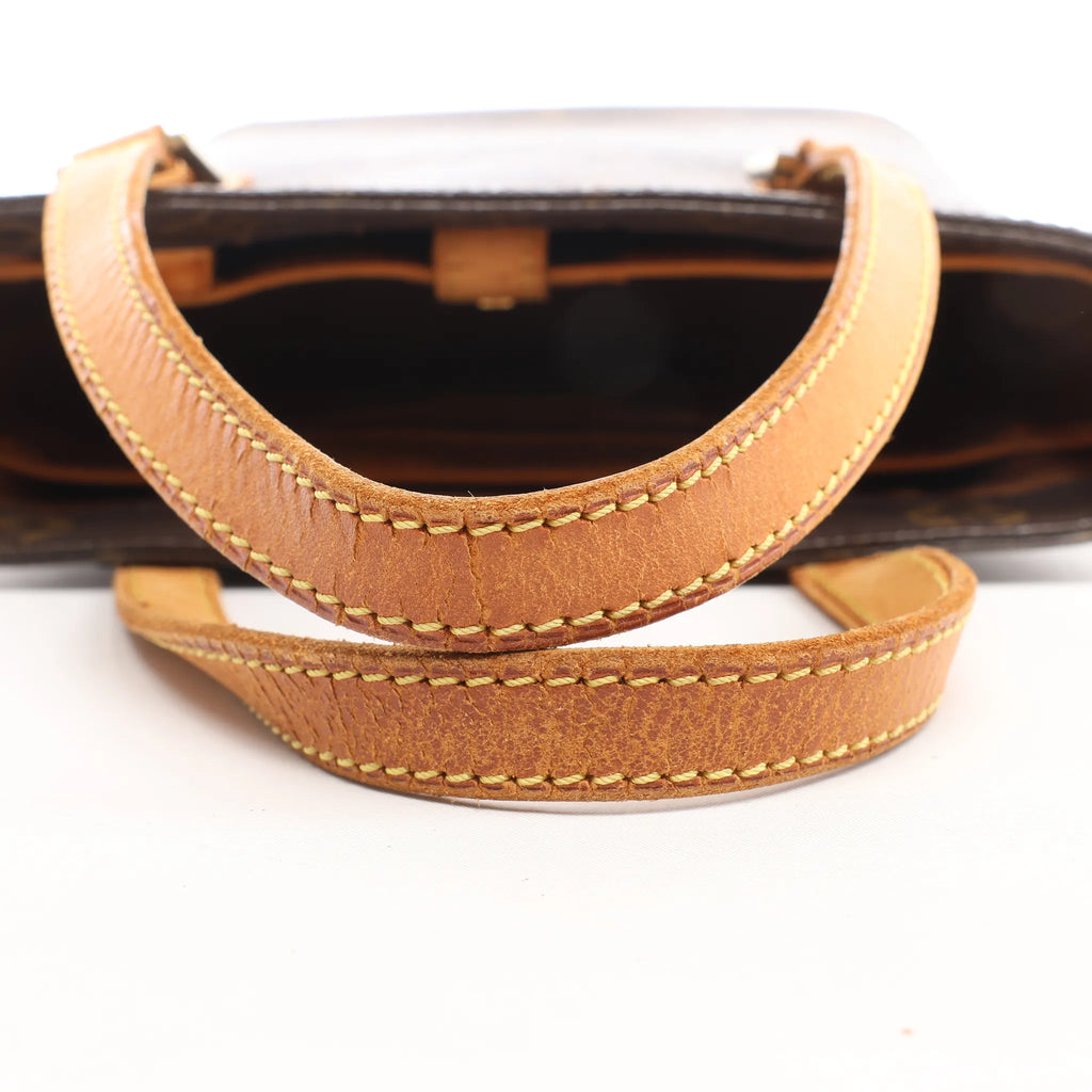 Louis Vuitton Vavin PM Monogram Shoulder Bag in Brown M51172