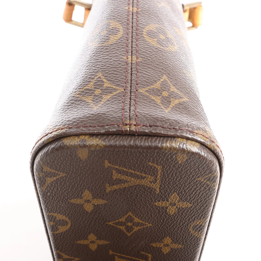 Louis Vuitton Vavin PM Monogram Shoulder Bag in Brown M51172