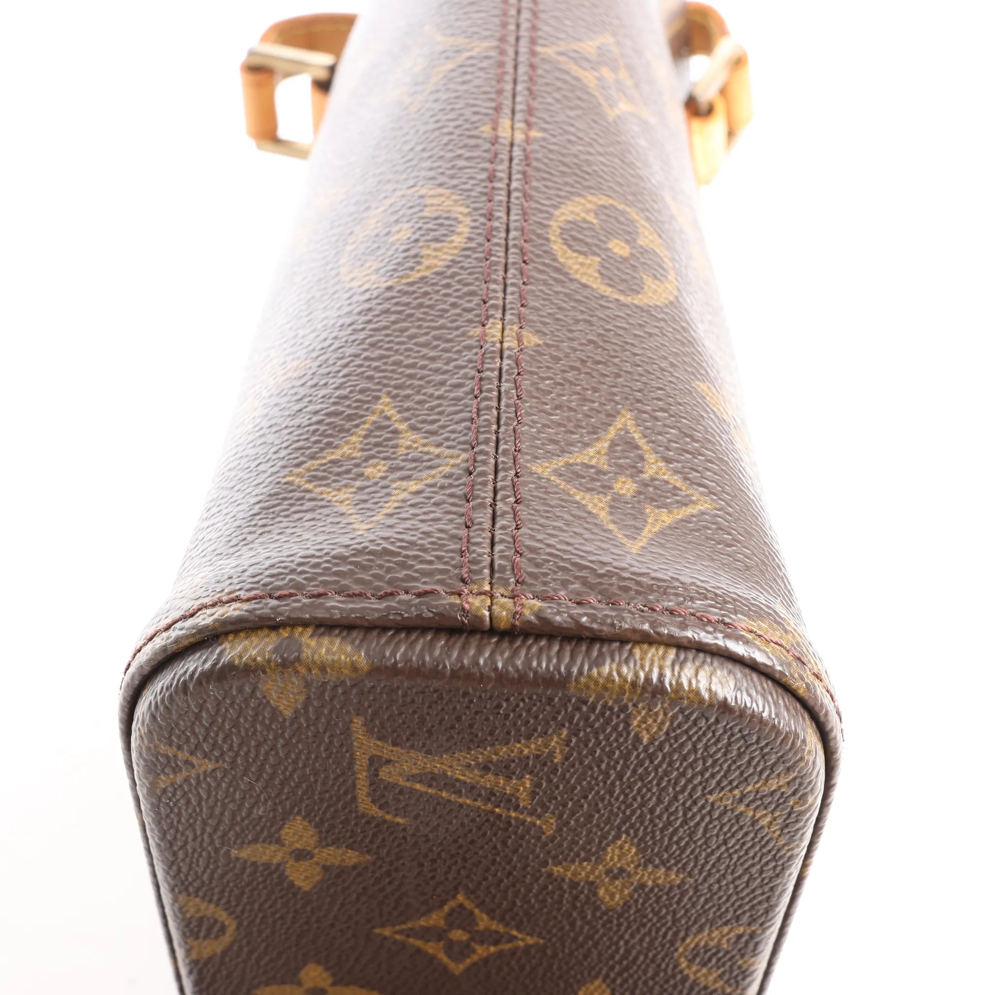 Louis Vuitton Vavin PM Monogram Shoulder Bag in Brown M51172