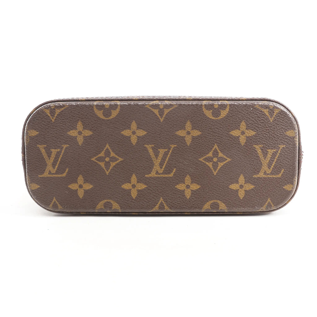 Louis Vuitton Vavin PM Monogram Shoulder Bag in Brown M51172