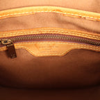 Louis Vuitton Vavin PM Monogram Shoulder Bag in Brown M51172