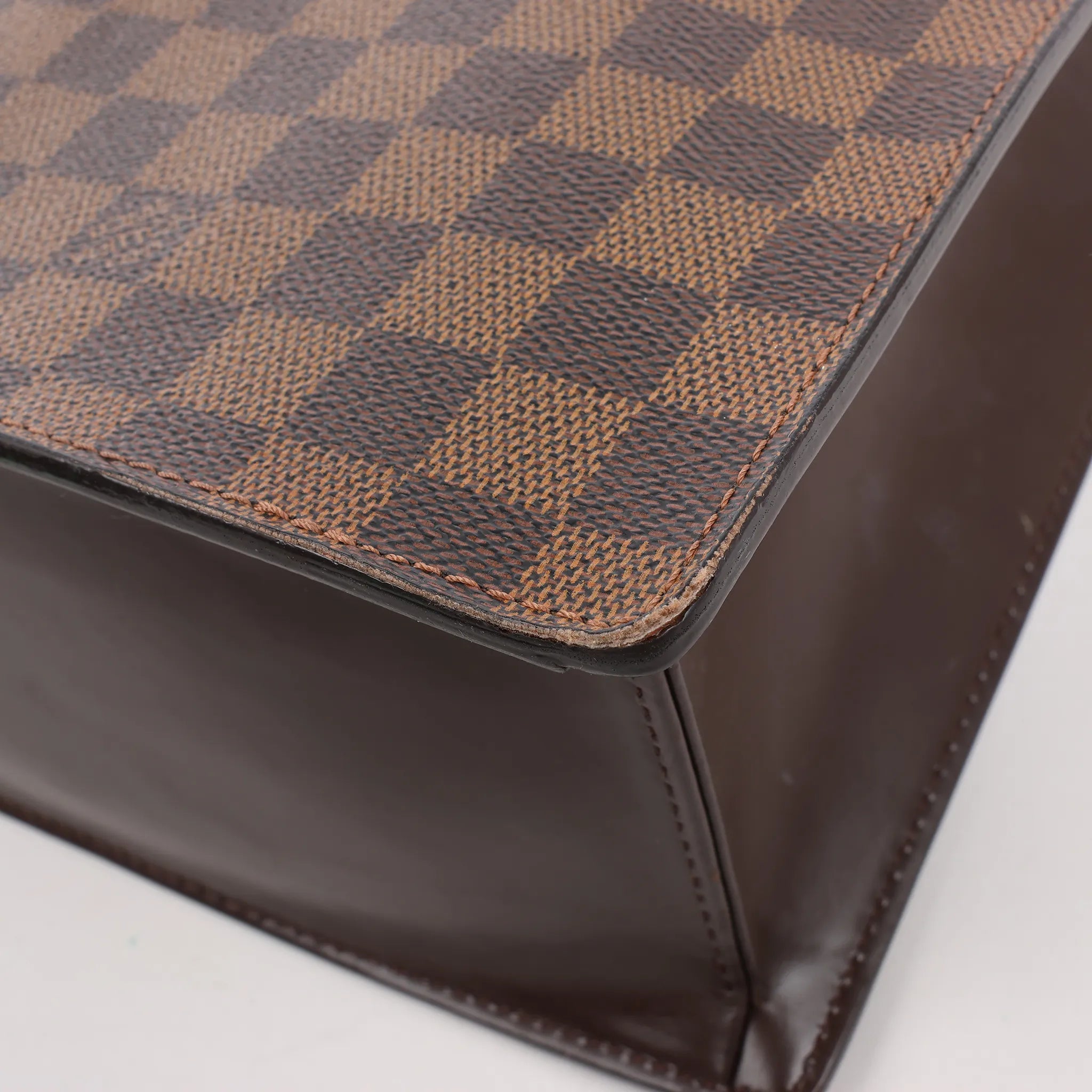 Louis Vuitton Damier Ebene Venice GM Handbag in Brown N51146