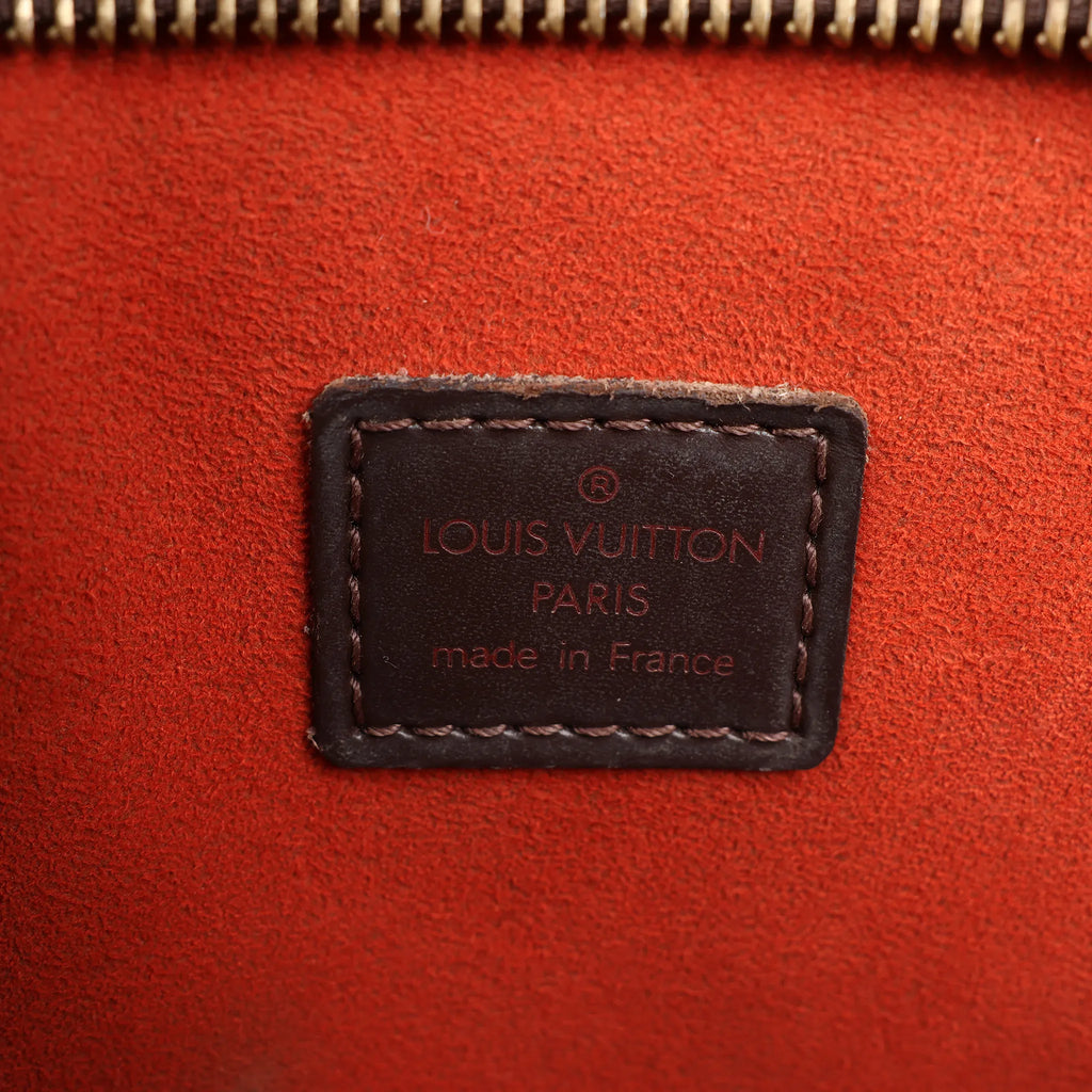 Louis Vuitton Damier Ebene Venice GM Handbag in Brown N51146
