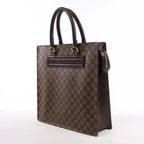 Louis Vuitton Damier Ebene Venice GM Handbag in Brown N51146