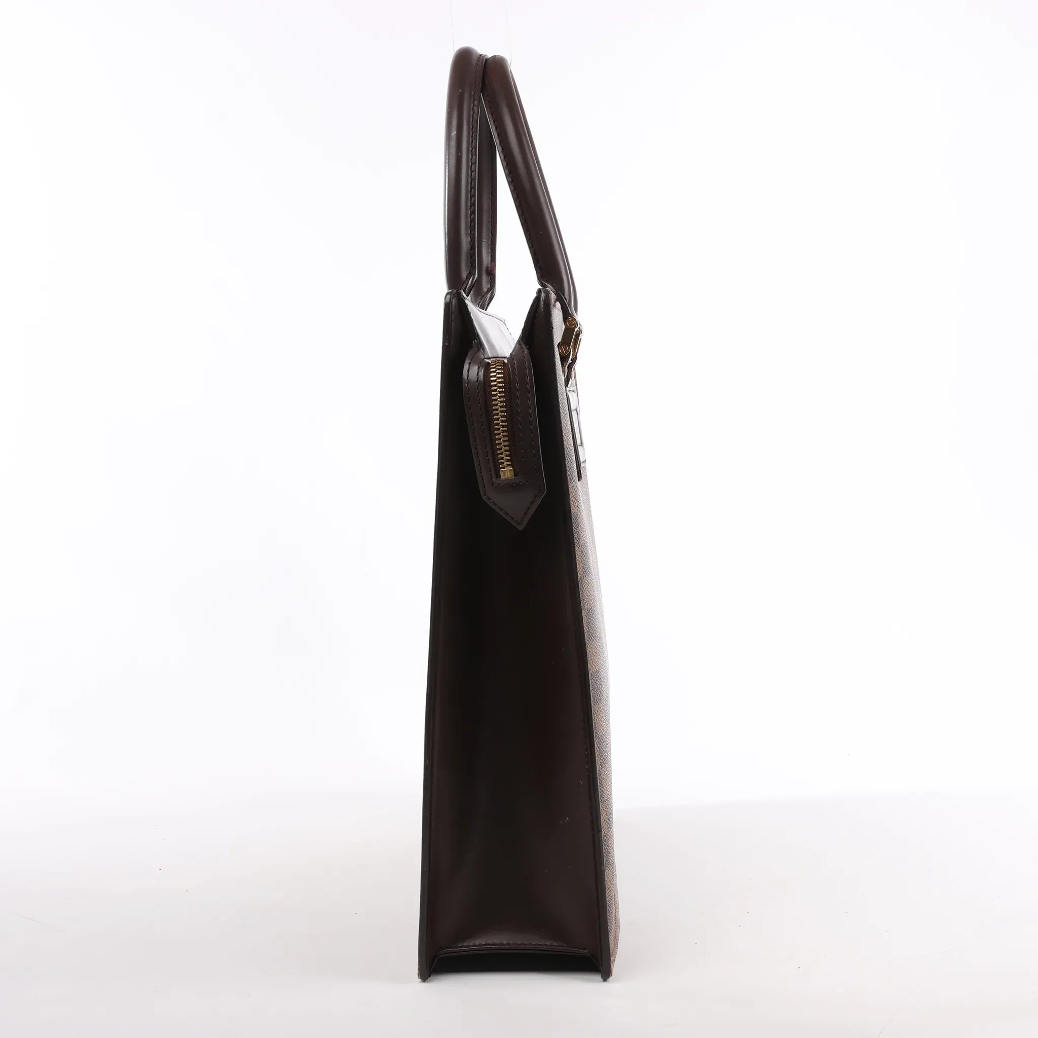 Louis Vuitton Damier Ebene Venice GM Handbag in Brown N51146
