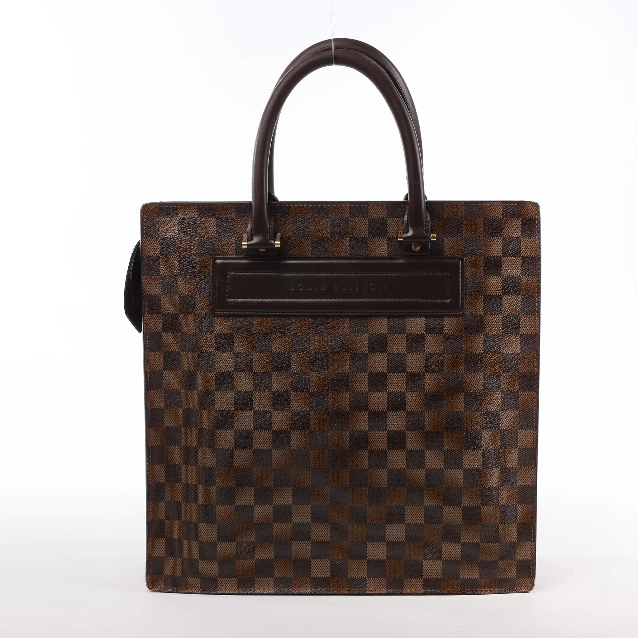 Louis Vuitton Damier Ebene Venice GM Handbag in Brown N51146