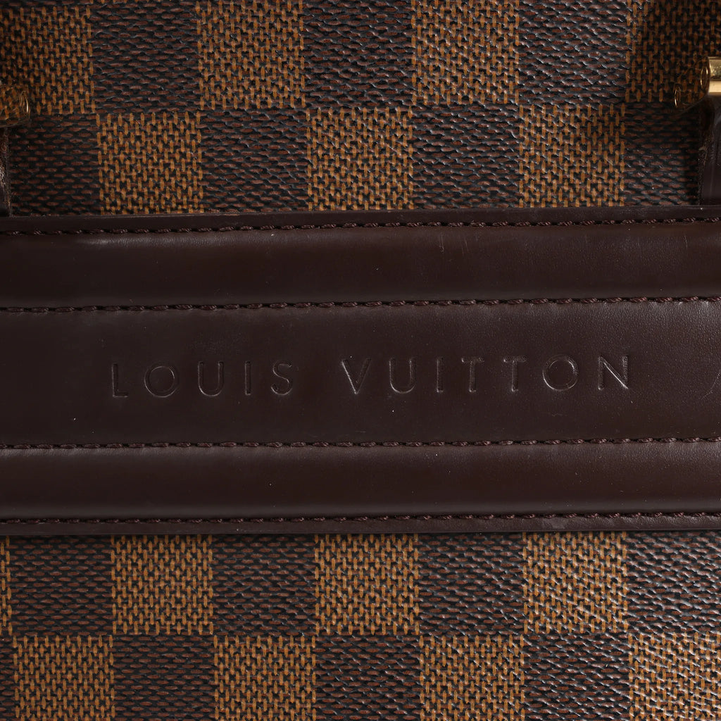 Louis Vuitton Damier Ebene Venice GM Handbag in Brown N51146