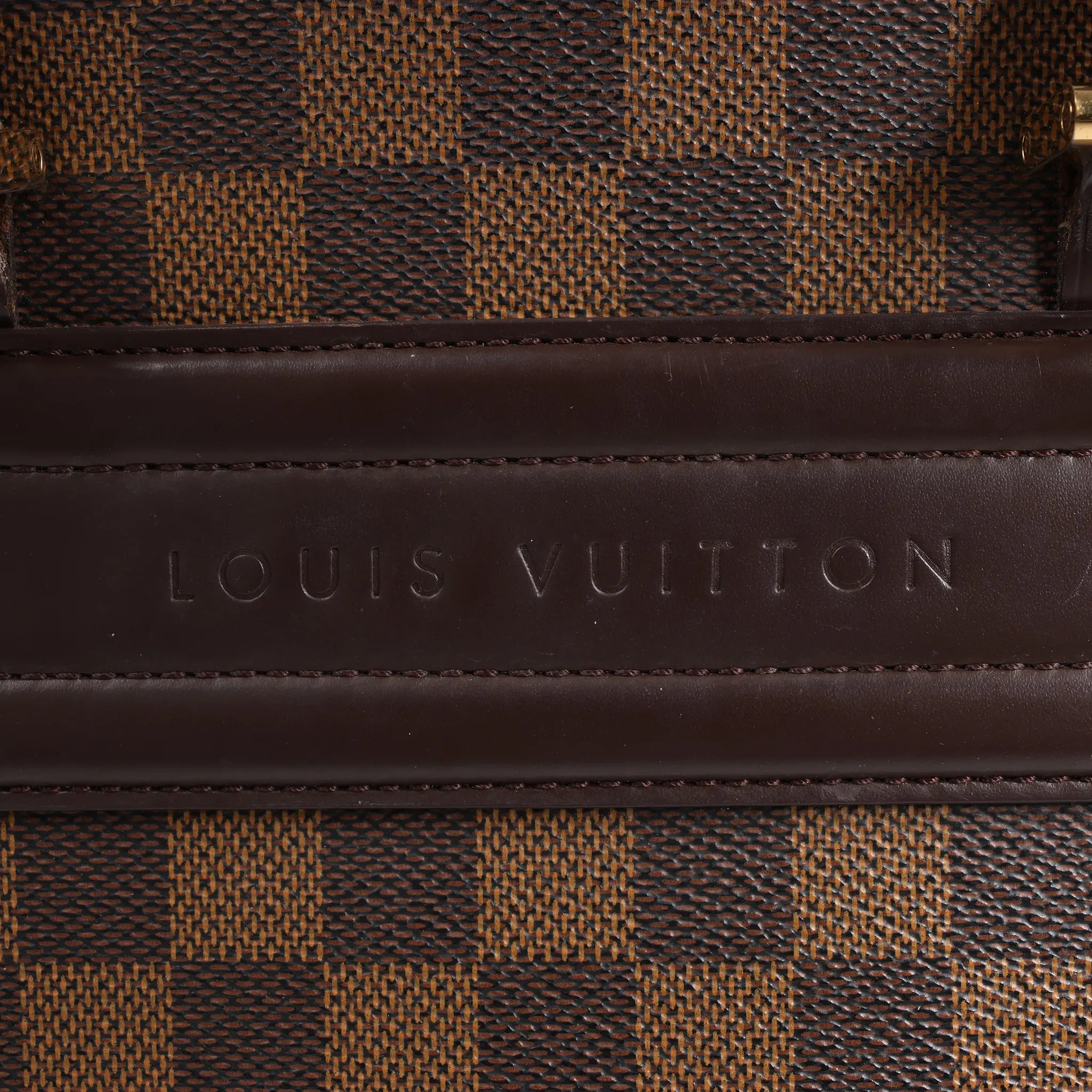 Louis Vuitton Damier Ebene Venice GM Handbag in Brown N51146