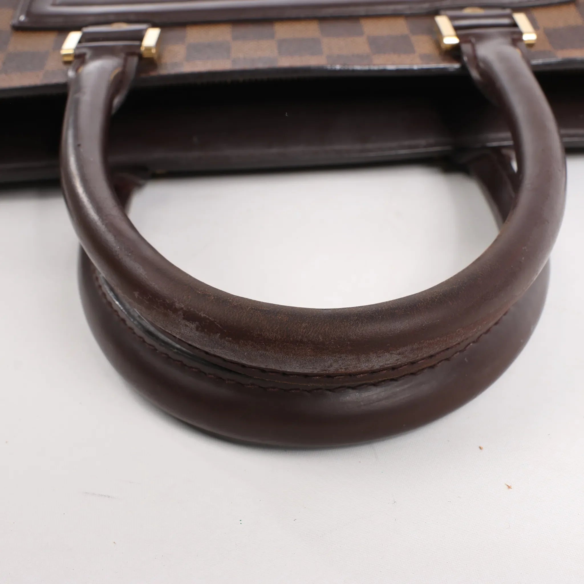 Louis Vuitton Damier Ebene Venice GM Handbag in Brown N51146