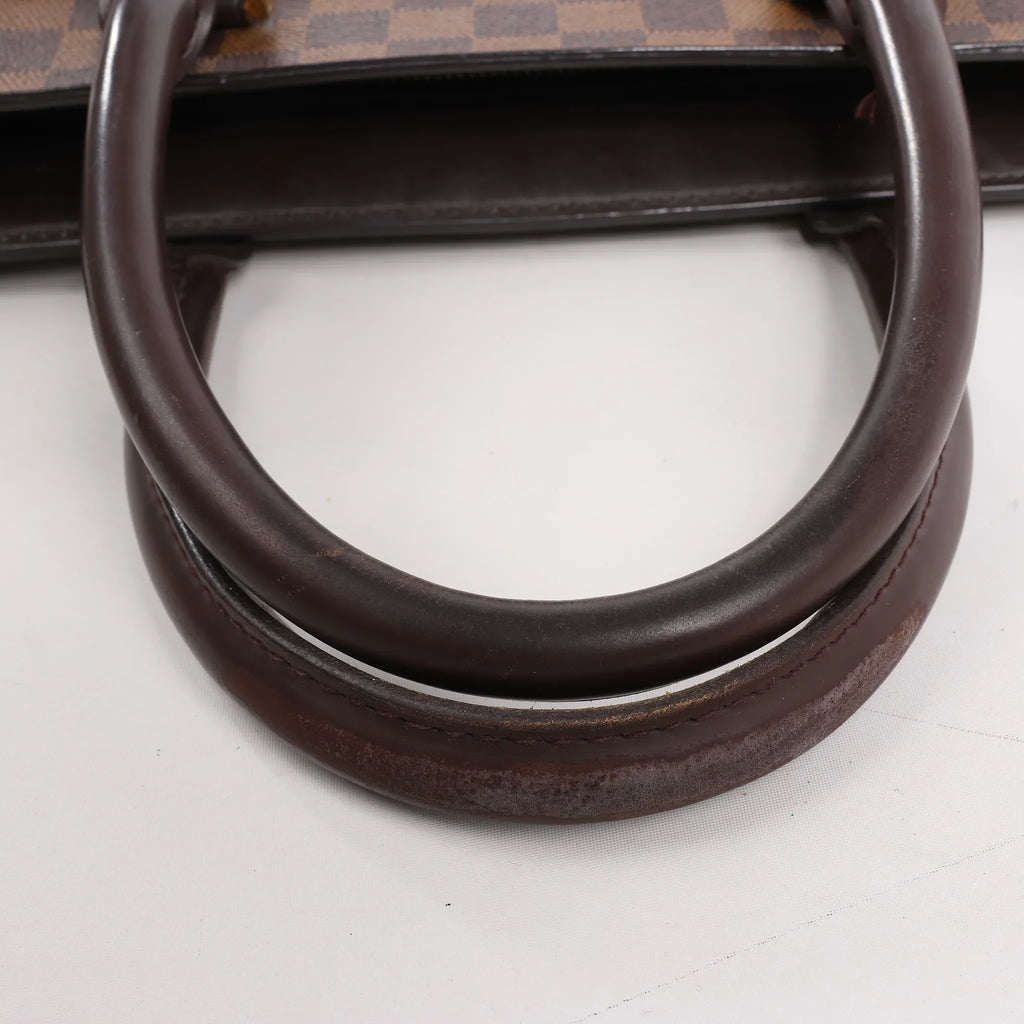 Louis Vuitton Damier Ebene Venice GM Handbag in Brown N51146