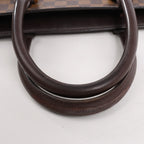 Louis Vuitton Damier Ebene Venice GM Handbag in Brown N51146