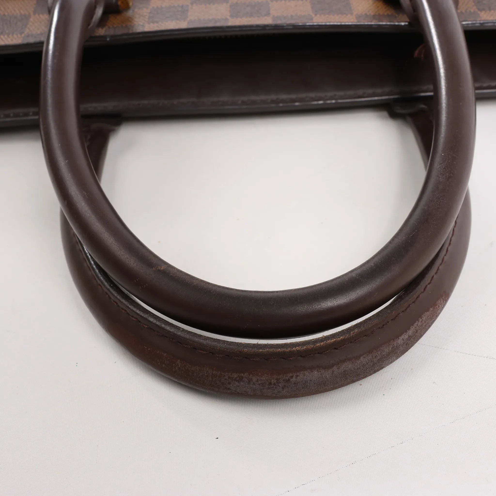 Louis Vuitton Damier Ebene Venice GM Handbag in Brown N51146