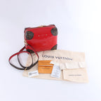 Bolso Louis Vuitton Venice PM Damier Ebene en marrón N51145