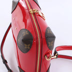 Bolso Louis Vuitton Venice PM Damier Ebene en marrón N51145