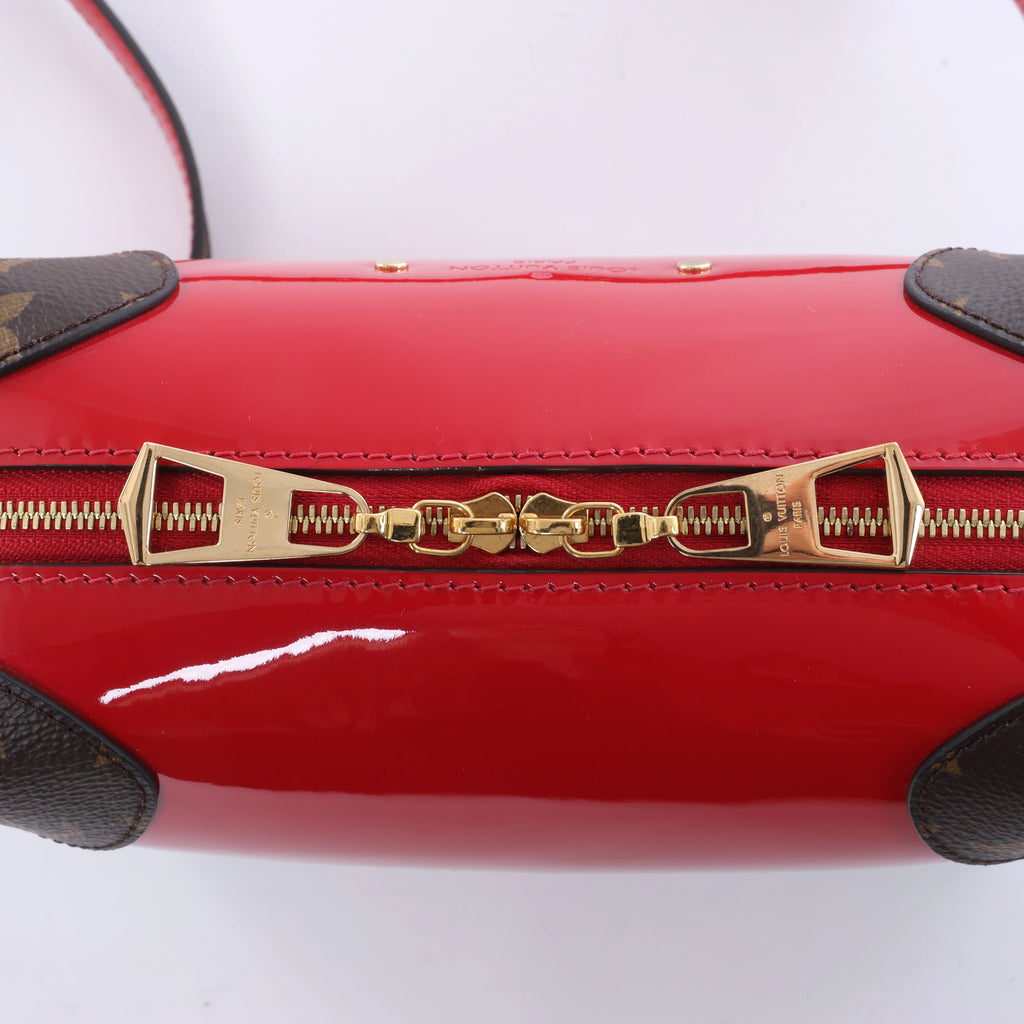 Bolso Louis Vuitton Venice PM Damier Ebene en marrón N51145