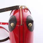 Bolso Louis Vuitton Venice PM Damier Ebene en marrón N51145