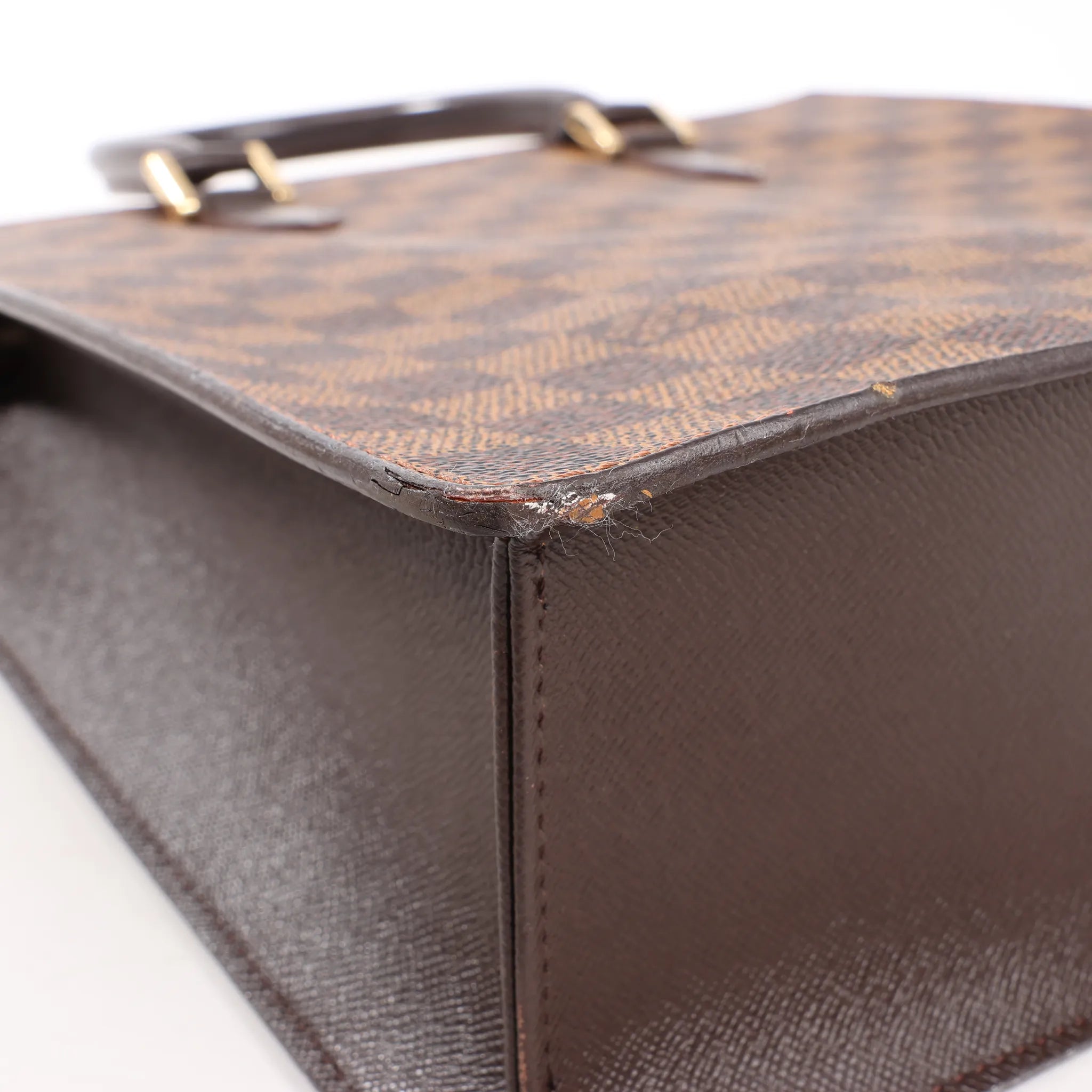 Louis Vuitton Venice PM Damier Ebene Handbag in Brown N51145
