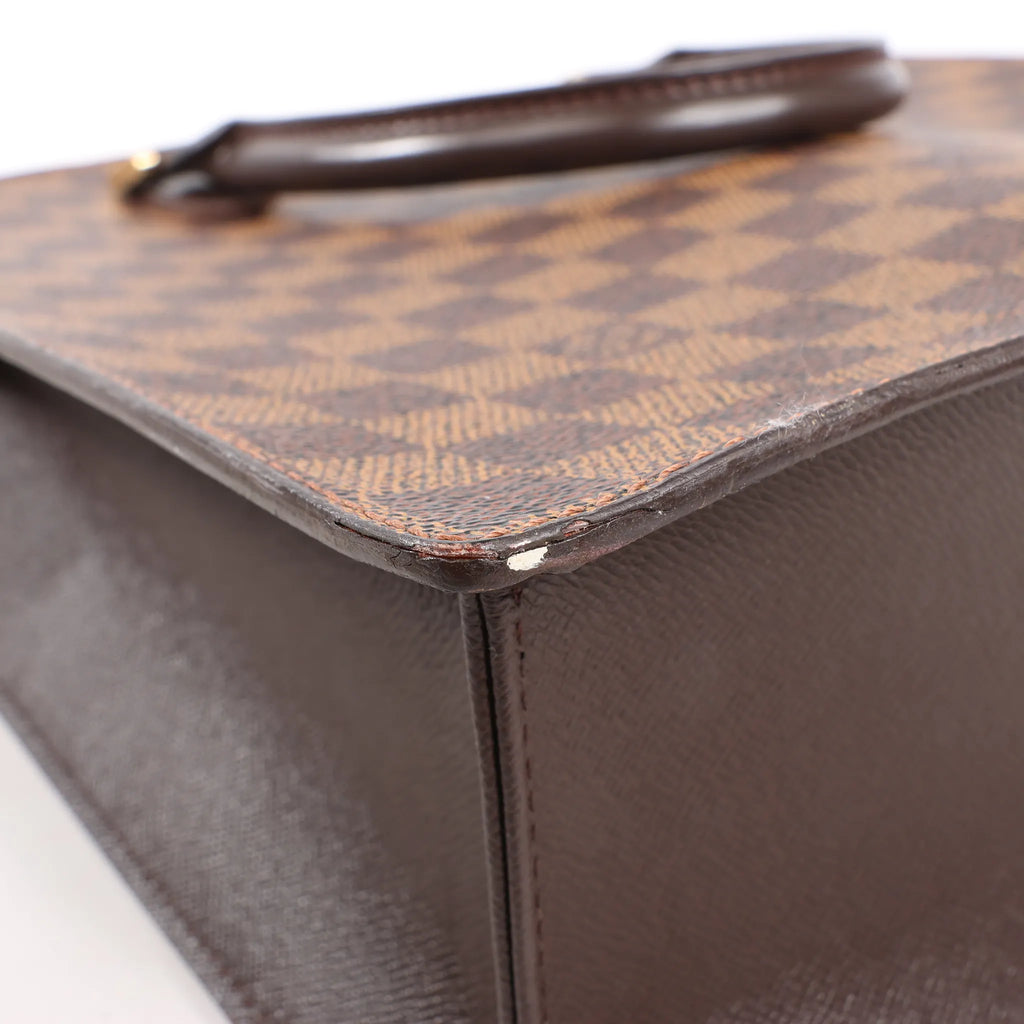 Louis Vuitton Venice PM Damier Ebene Handbag in Brown N51145