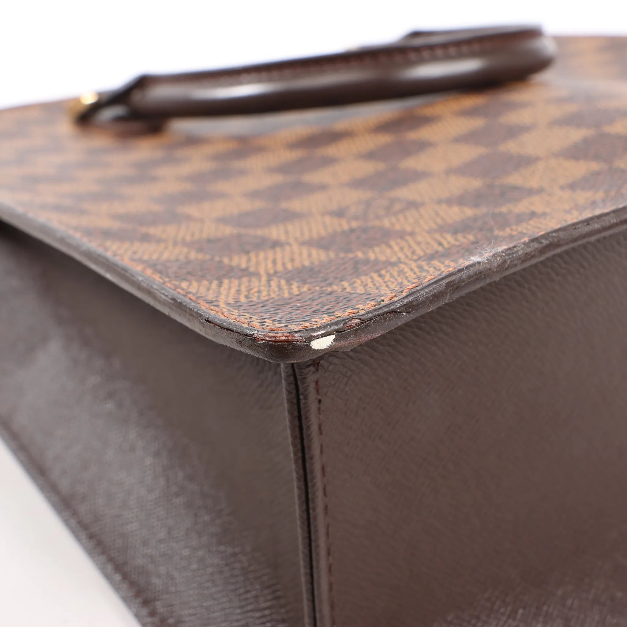 Louis Vuitton Venice PM Damier Ebene Handbag in Brown N51145