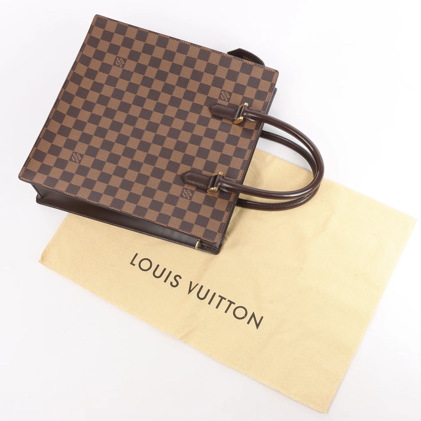 Louis Vuitton Damier Ebene Venice PM Handtasche N51145