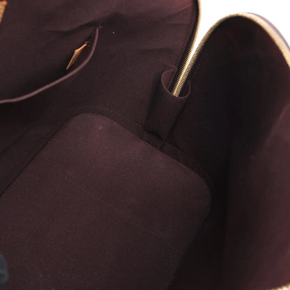 Louis Vuitton Vernis Alma GM Sac à main en Amarante M91687