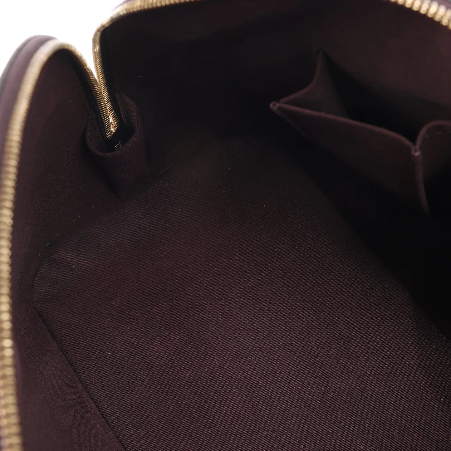 Louis Vuitton Vernis Alma GM Sac à main en Amarante M91687