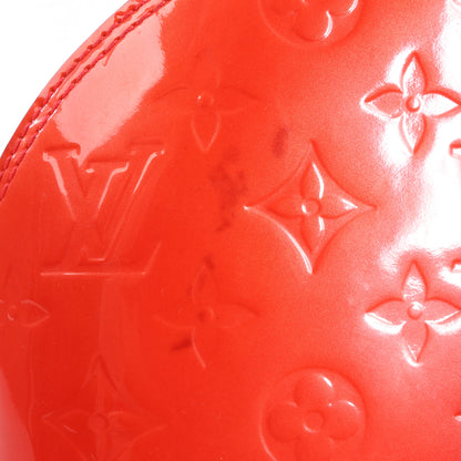 Louis Vuitton Vernis Alma GM Handbag in Red M91693