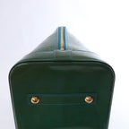 Bolso Louis Vuitton Monogram Vernis Alma BB en verde M90302
