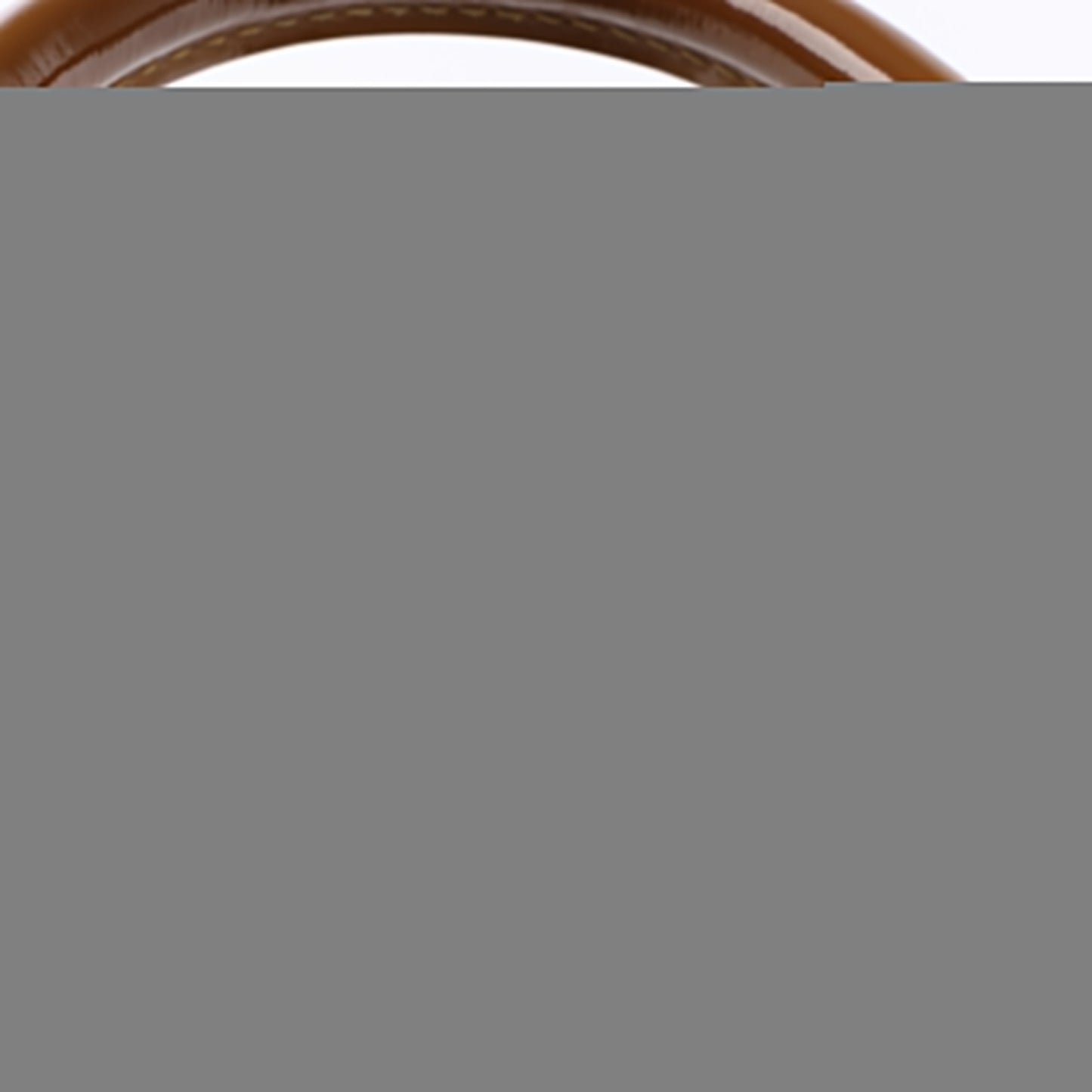 Louis Vuitton Vernis Alma Handbag in Olive M91582