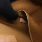 Louis Vuitton Vernis Alma Handbag in Olive M91582
