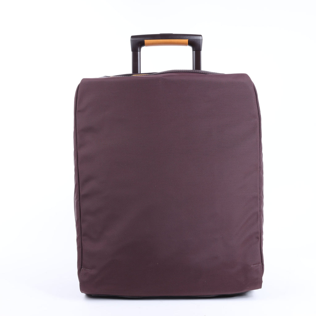 Louis Vuitton Vernis Suitcase Pegase 45 Travel Bag in Amarante M91277