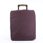 Louis Vuitton Vernis Suitcase Pegase 45 Travel Bag in Amarante M91277