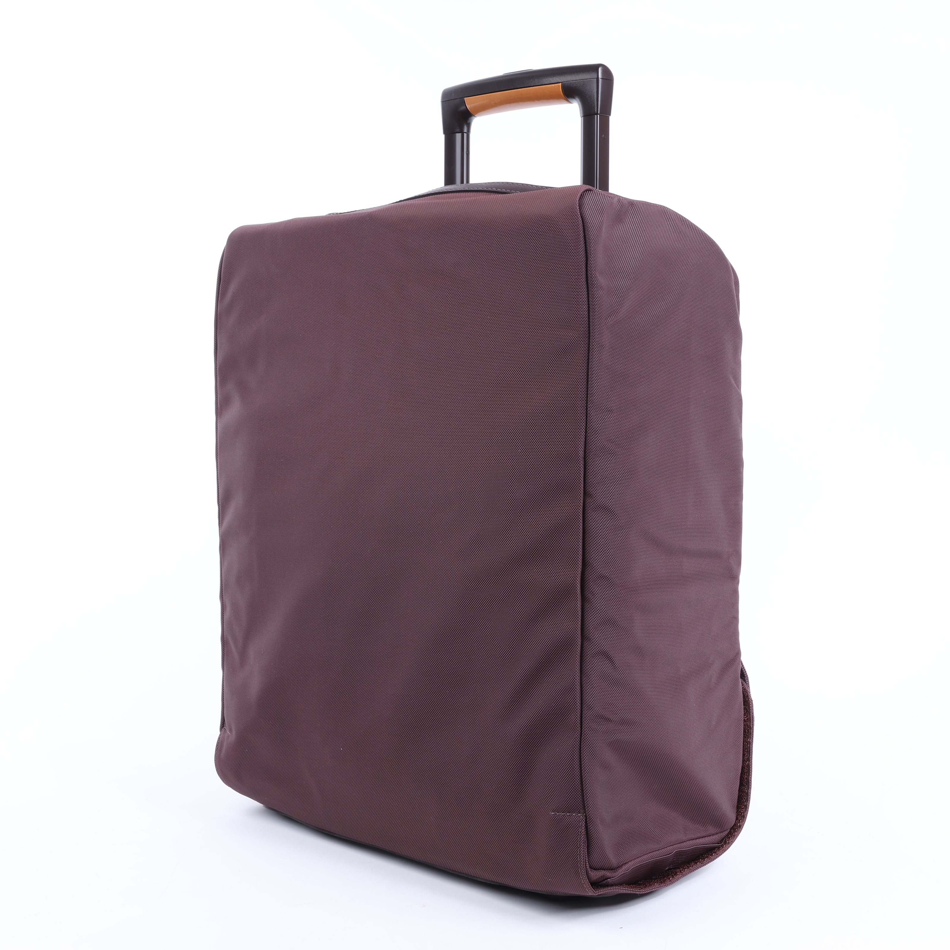 Louis Vuitton Vernis Suitcase Pegase 45 Travel Bag in Amarante M91277