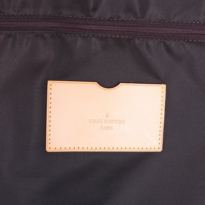 Louis Vuitton Vernis Suitcase Pegase 45 Travel Bag in Amarante M91277