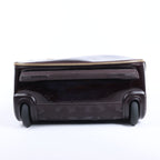 Louis Vuitton Vernis Suitcase Pegase 45 Travel Bag in Amarante M91277