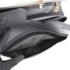 Louis Vuitton Very Monogram Shadow Crossbody Bag in Black M42899